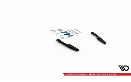 Накладки на бампера Volkswagen Touareg 2019-2023