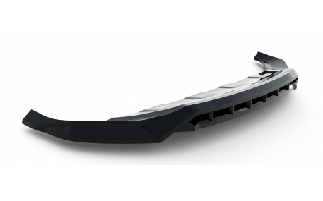 Накладка передняя Volkswagen Touareg 2023-2025