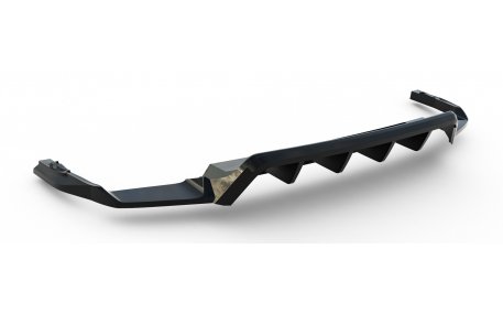 Накладка задняя Volkswagen Touareg 2023-2025