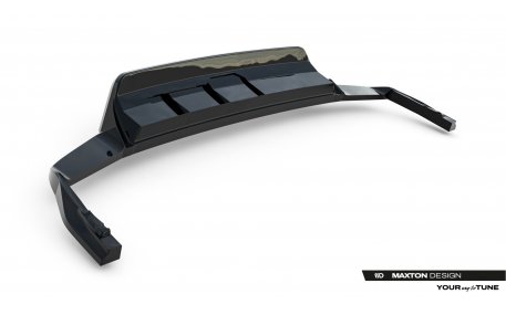 Накладка задняя Volkswagen Touareg 2023-2025