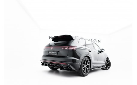 Накладка задняя Volkswagen Touareg 2023-2025
