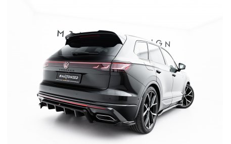 Накладка задняя Volkswagen Touareg 2023-2025