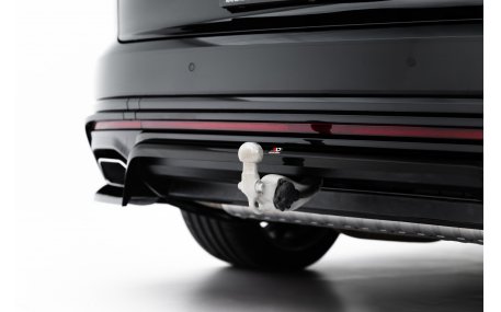 Накладка задняя Volkswagen Touareg 2023-2025