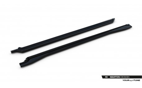 Пороги Volkswagen Touareg 2023-2025