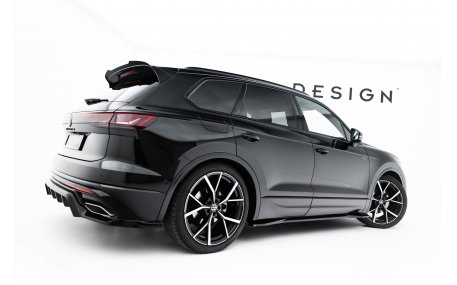 Пороги Volkswagen Touareg 2023-2025