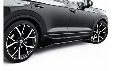 Пороги Volkswagen Touareg 2023-2025