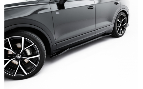 Пороги Volkswagen Touareg 2023-2025