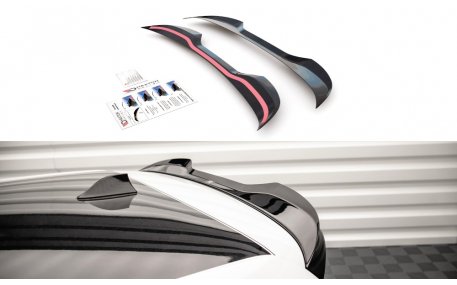 Спойлер Volkswagen Up!