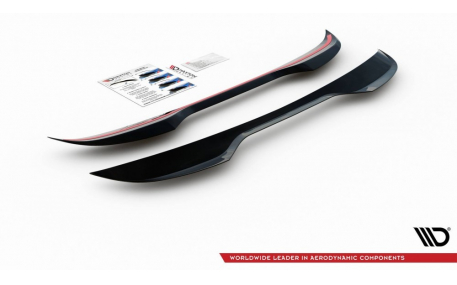 Спойлер Volkswagen Up!