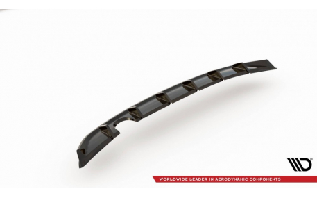 Накладка задняя Volkswagen Up!