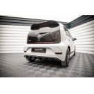 Накладка задняя Volkswagen Up!