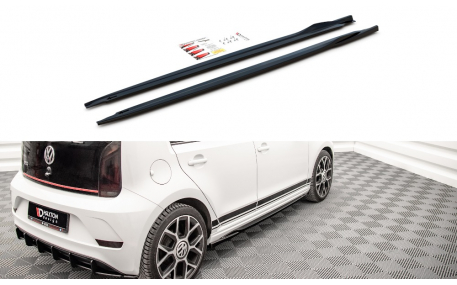 Пороги Volkswagen Up!