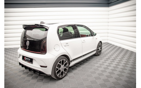 Пороги Volkswagen Up!