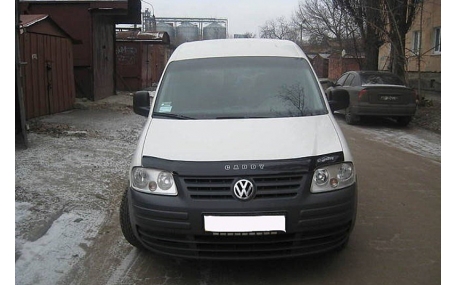 Дефлектор капота Volkswagen Caddy 2004-2010