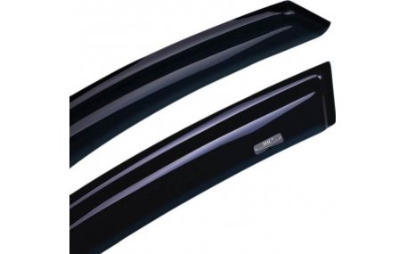 Дефлекторы окон Volkswagen Caddy