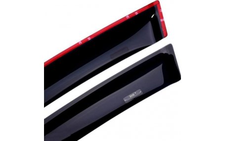 Дефлекторы окон Renault Trafic