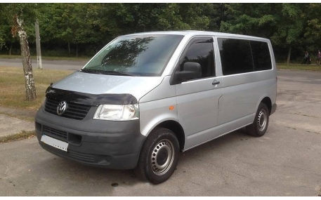 Дефлекторы окон Volkswagen T5