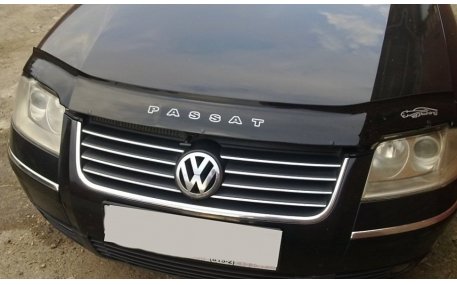 Дефлектор капота Volkswagen Passat B5
