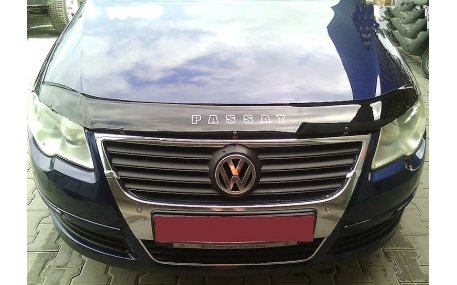 Дефлектор капота Volkswagen Passat B6