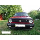 Дефлектор капота Volkswagen Golf 2