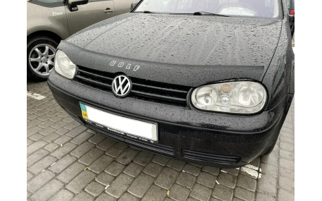 Дефлектор капота Volkswagen Golf 4