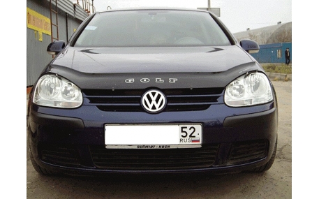 Дефлектор капота Volkswagen Jetta