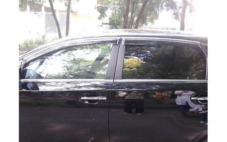 Дефлекторы окон Volkswagen Passat B6 Variant