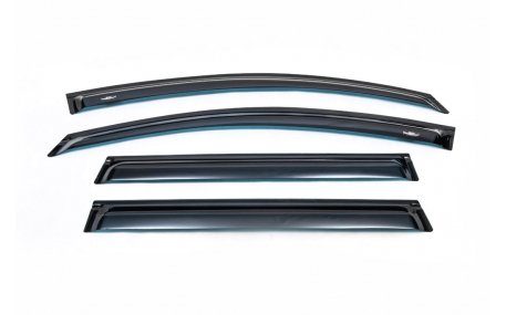 Дефлекторы окон Volkswagen Passat B7 Variant