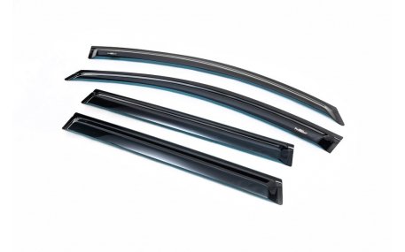 Дефлекторы окон Volkswagen Passat B7 Variant