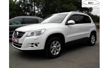 Дефлекторы окон Volkswagen Tiguan