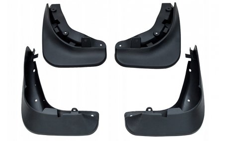 Брызговики Volkswagen Golf 6 Variant