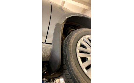 Брызговики Volkswagen Golf 6 Variant