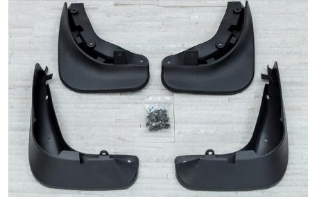 Брызговики Volkswagen Golf 6 Variant