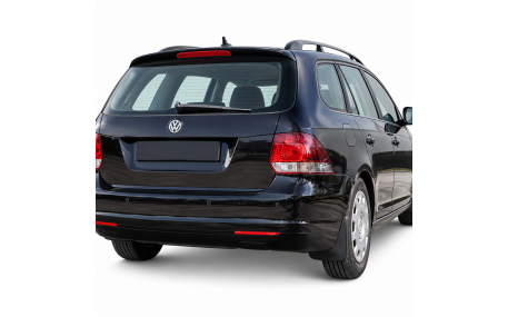 Брызговики задние Volkswagen Golf 5