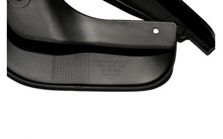 Брызговики Volkswagen Golf 7