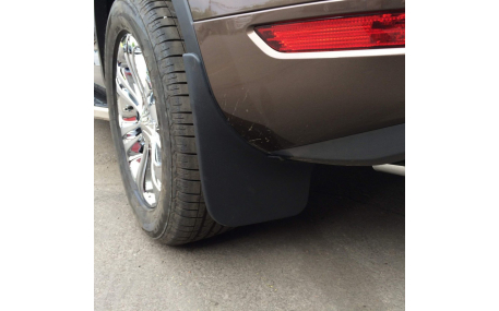 Брызговики задние Volkswagen Touareg 2010-2018