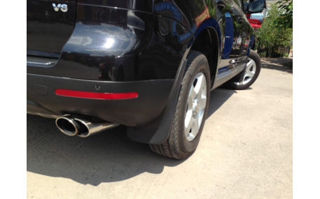 Брызговики Volkswagen Touareg