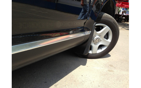 Брызговики Volkswagen Touareg