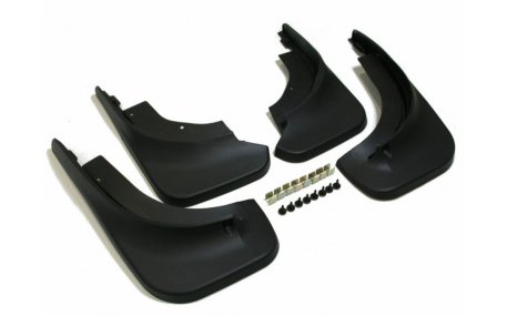 Брызговики Volkswagen Touareg