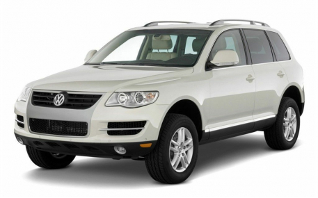 Брызговики Volkswagen Touareg