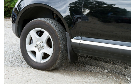 Брызговики передние Volkswagen Touareg
