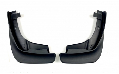 Брызговики передние Volkswagen Touareg 2015-2018