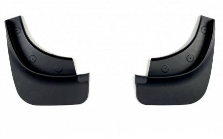 Брызговики задние Volkswagen Touareg 2015-2018