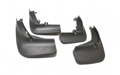 Брызговики Volkswagen Touareg