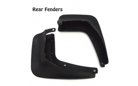 Брызговики Volkswagen New Beetle