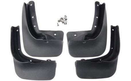 Брызговики Volkswagen Sharan