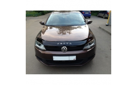 Дефлектор капота Volkswagen Jetta