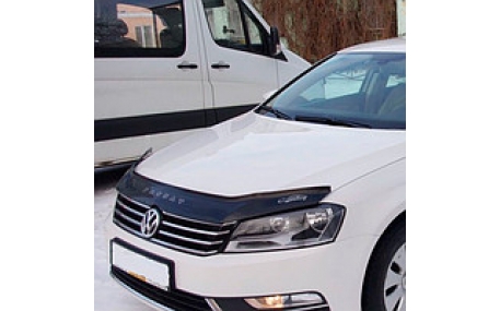 Дефлектор капота Volkswagen Passat B7
