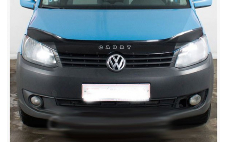 Дефлектор капота Volkswagen Caddy 2010-2015