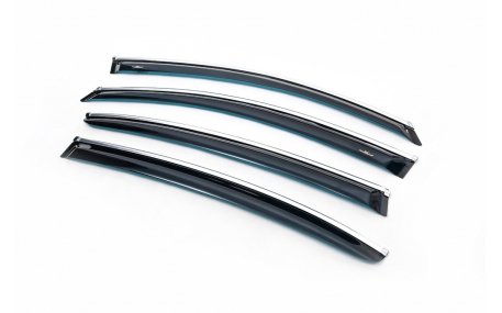 Дефлекторы окон Volkswagen Tiguan Allspace